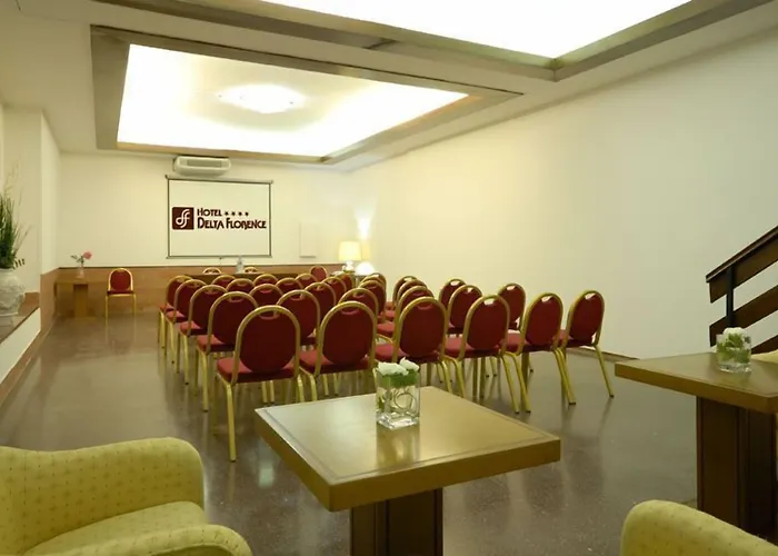 Otel Delta Florence 4*