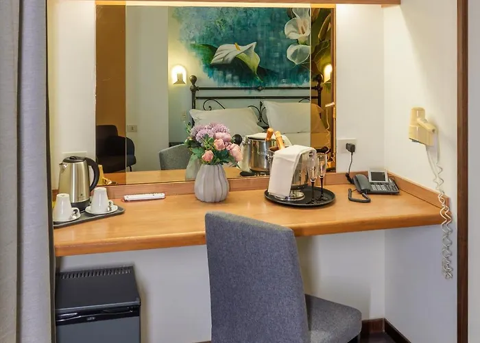 Delta Florence Otel 4*