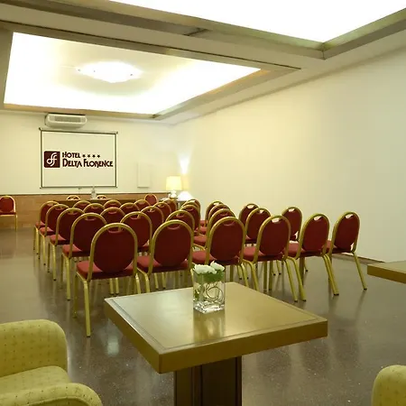Hotel Delta Florence 4*
