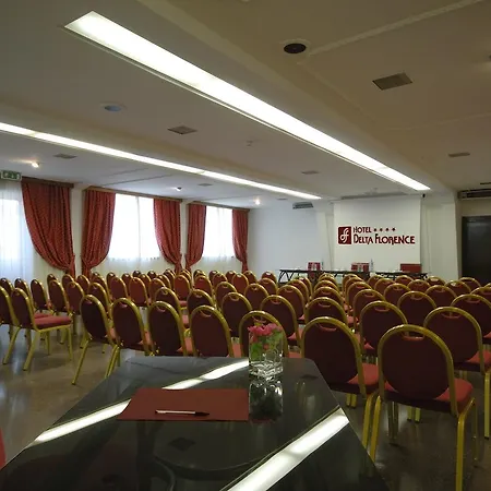 Delta Florence Hotel 4*