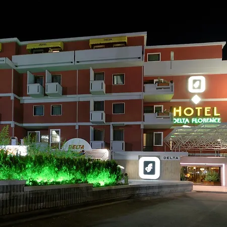 Hotel Delta Florence 4*