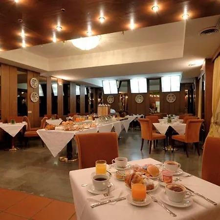 Delta Florence Hotel 4*