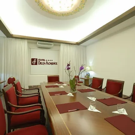 Delta Florence 호텔 4*