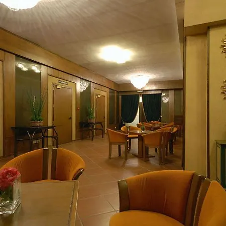 Delta Florence Hotel 4*