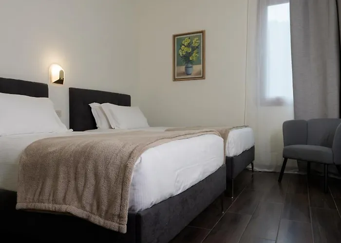 Otel Delta Florence Calenzano