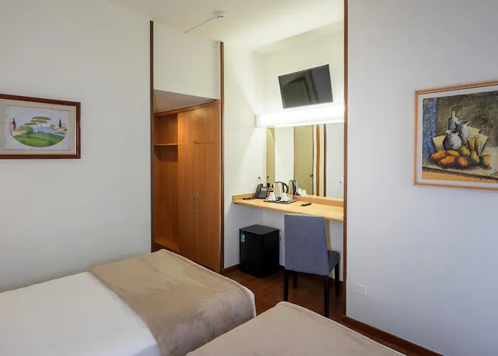 Otel Delta Florence Calenzano