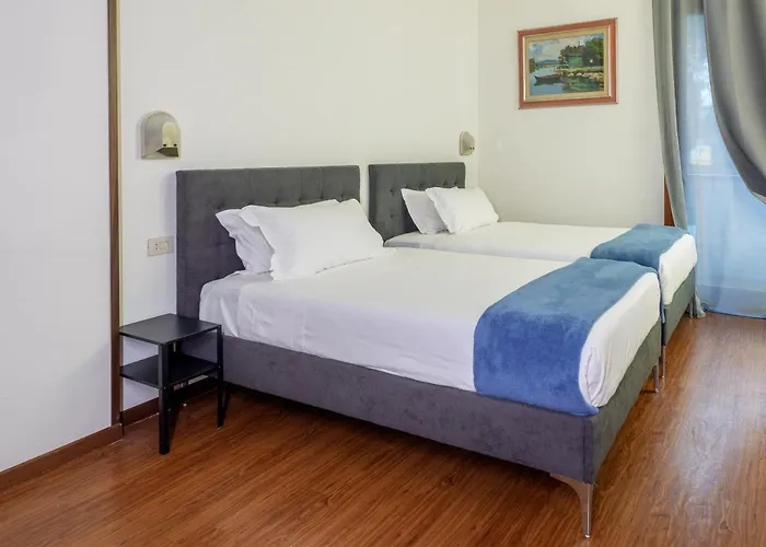 Otel Delta Florence Calenzano