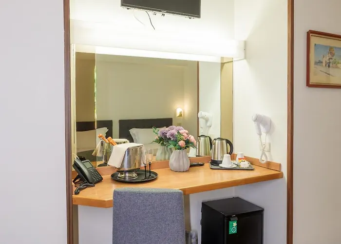 Otel Delta Florence Calenzano